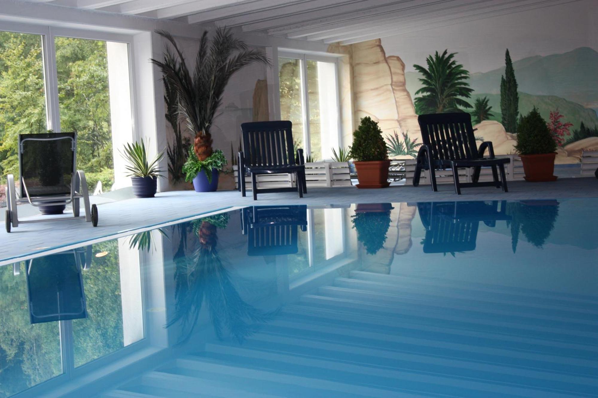 Landhotel Tannenhof Шпигелау Экстерьер фото