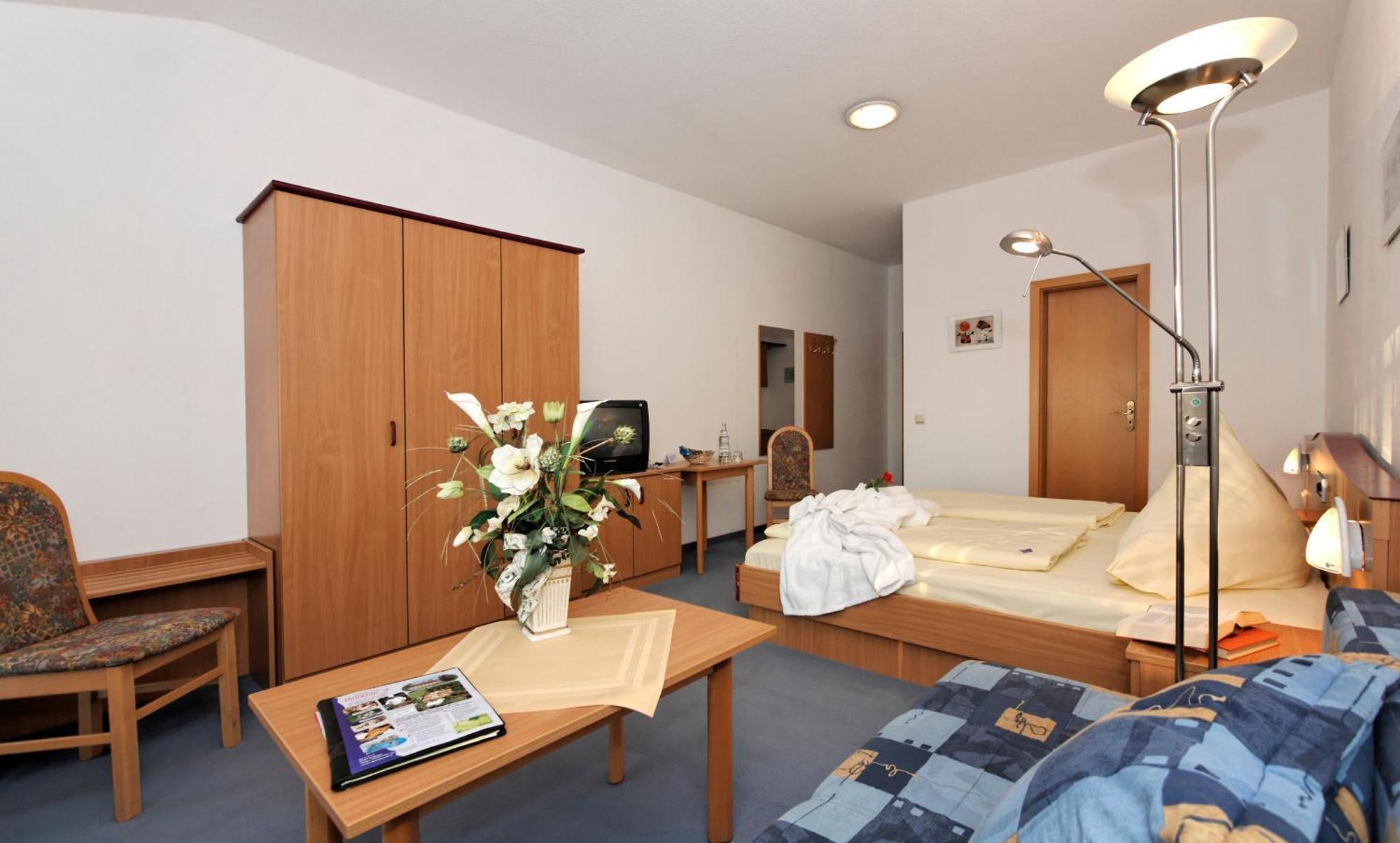 Landhotel Tannenhof Шпигелау Экстерьер фото
