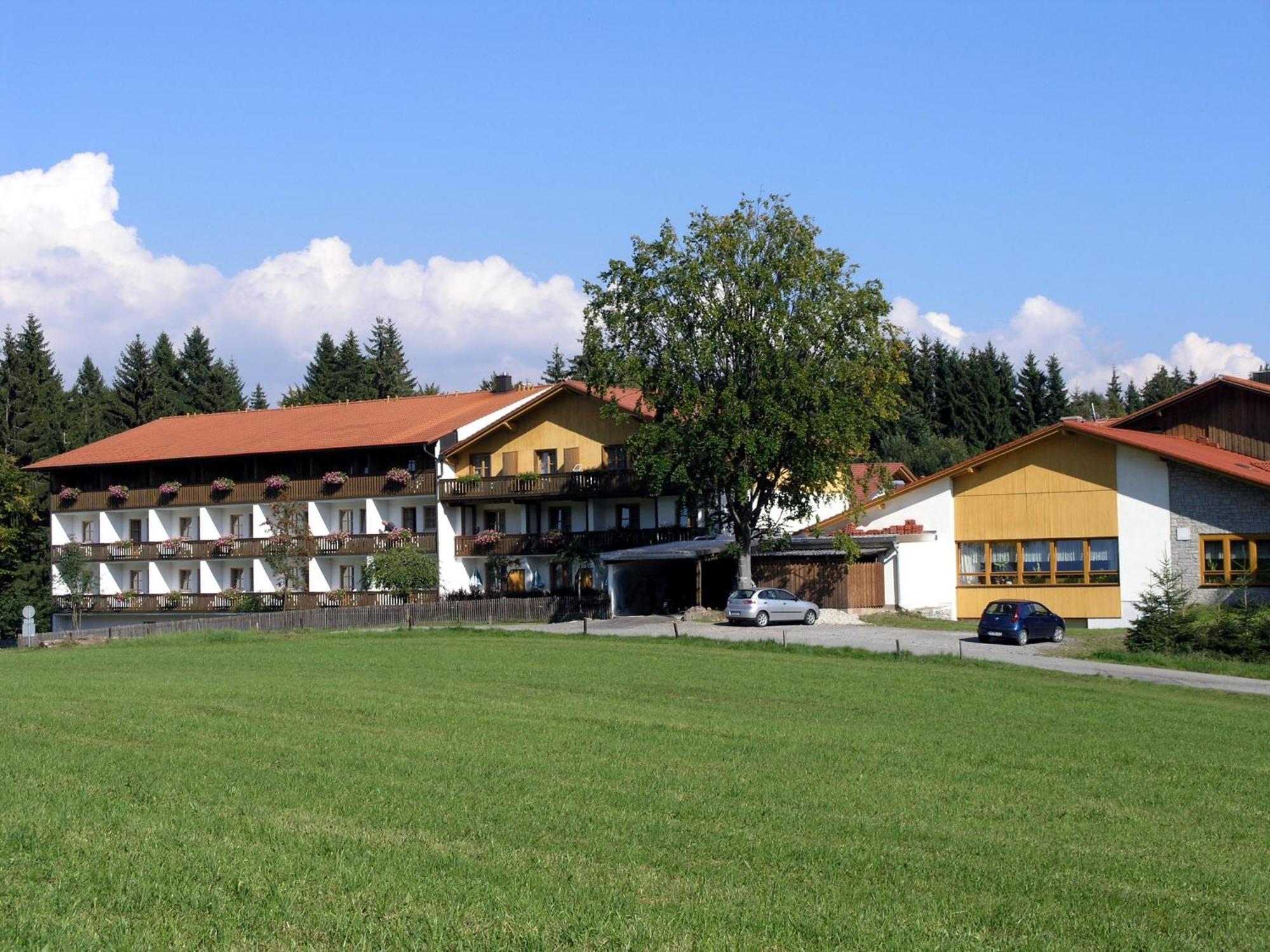 Landhotel Tannenhof Шпигелау Экстерьер фото