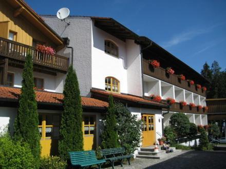 Landhotel Tannenhof Шпигелау Экстерьер фото