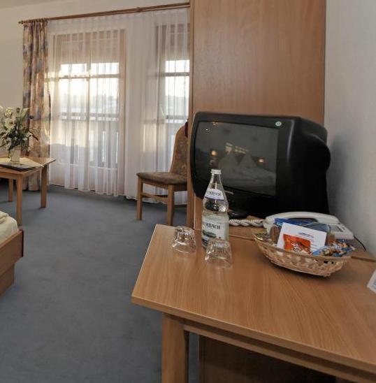 Landhotel Tannenhof Шпигелау Номер фото